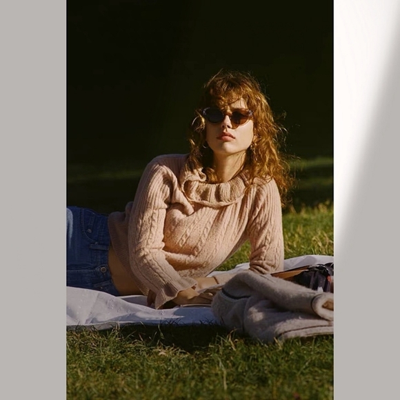 Rouje Ruffled knit Sweaters/Tops - Picture 13 of 14